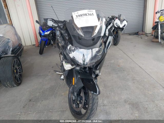 2018 BMW K1600 WB10F5305JZG16071 Photo 4