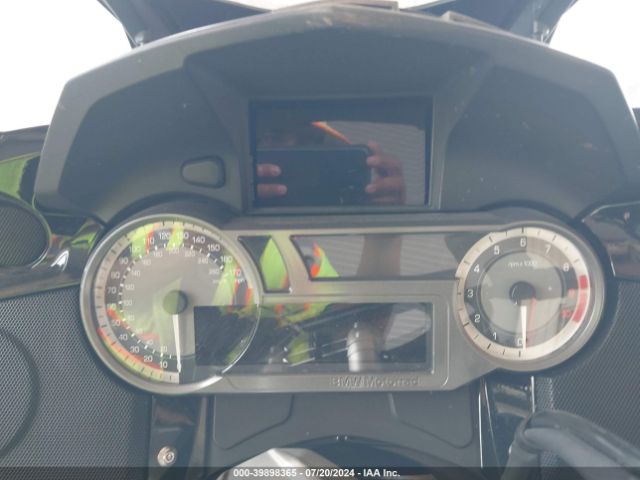 2018 BMW K1600 WB10F5305JZG16071 Photo 6