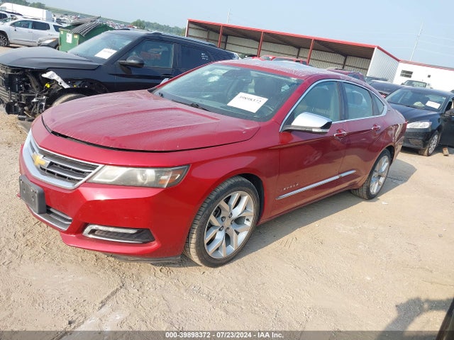 Chevrolet IMPALA 2LZ 2014 1G1155S38EU163109 Image 2