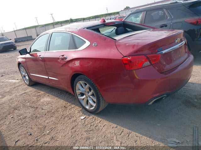 Chevrolet IMPALA 2LZ 2014 1G1155S38EU163109 Image 3