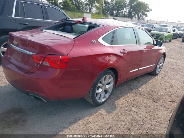 Chevrolet IMPALA 2LZ 2014 1G1155S38EU163109 Image 4