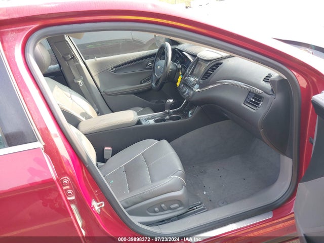 Chevrolet IMPALA 2LZ 2014 1G1155S38EU163109 Image 5