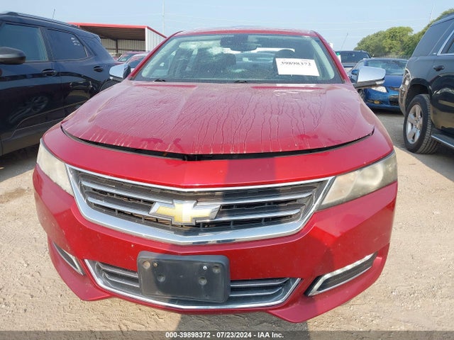 Chevrolet IMPALA 2LZ 2014 1G1155S38EU163109 Image 6