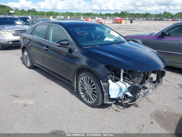 4T1BK1EB5HU256265 auction archive image