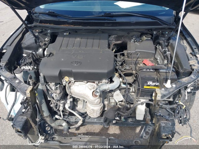 Toyota AVALON LIMITED 2017 4T1BK1EB5HU256265 Image 10