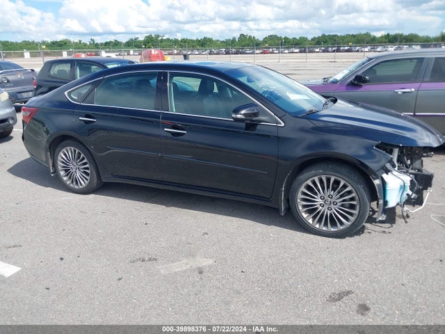 Toyota AVALON LIMITED 2017 4T1BK1EB5HU256265 Image 13