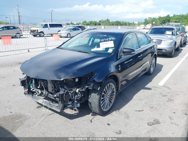 Toyota AVALON LIMITED 2017 4T1BK1EB5HU256265 Image 2
