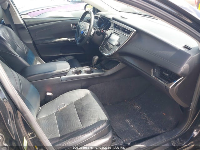 Toyota AVALON LIMITED 2017 4T1BK1EB5HU256265 Image 5