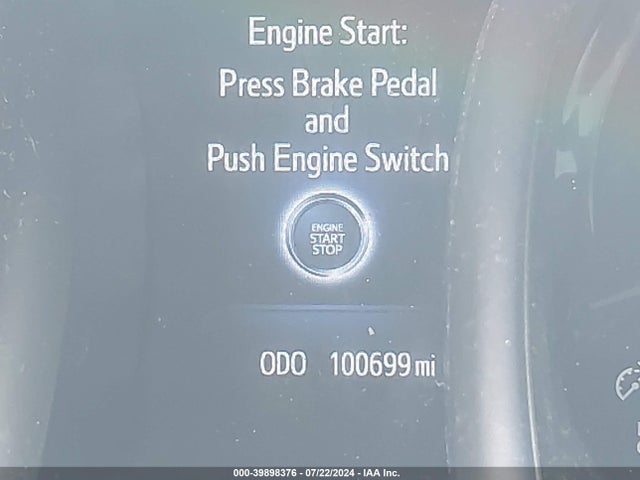 Toyota AVALON LIMITED 2017 4T1BK1EB5HU256265 Image 7