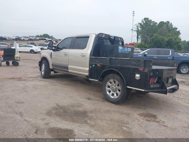 Ford F-250 Platinum 2017 1FT7W2BT1HED23522 Image 3