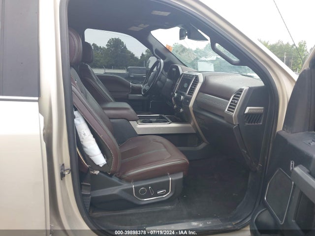 Ford F-250 Platinum 2017 1FT7W2BT1HED23522 Image 5