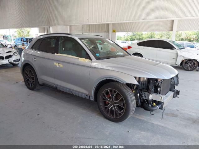 WA1B4AFYXM2015920 auction archive image