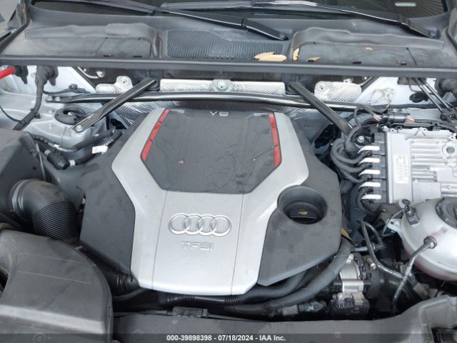 WA1B4AFYXM2015920 Audi Sq5 Premium Plus Tfsi Quattro Tiptronic