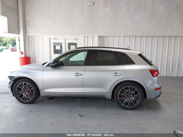 WA1B4AFYXM2015920 Audi Sq5 Premium Plus Tfsi Quattro Tiptronic
