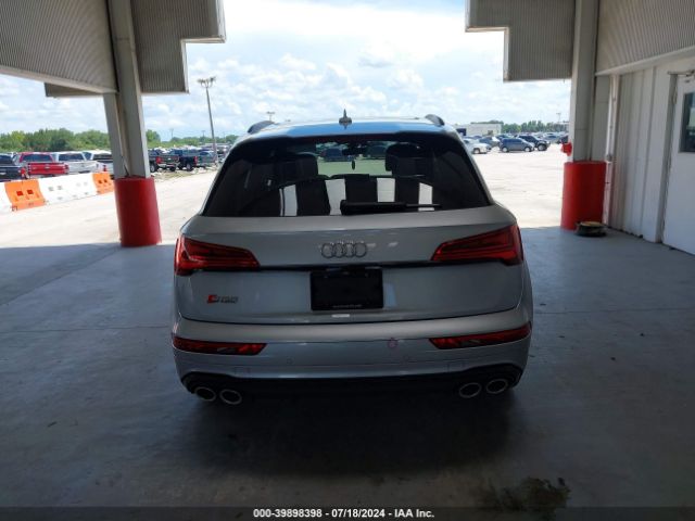 WA1B4AFYXM2015920 Audi Sq5 Premium Plus Tfsi Quattro Tiptronic
