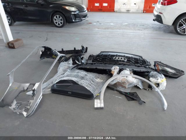 WA1B4AFYXM2015920 Audi Sq5 Premium Plus Tfsi Quattro Tiptronic
