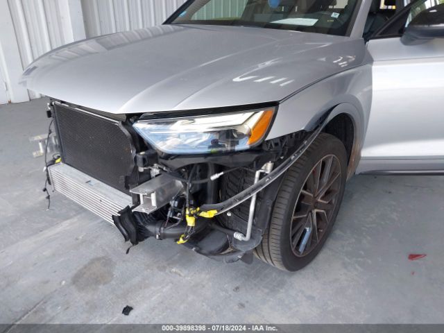 WA1B4AFYXM2015920 Audi Sq5 Premium Plus Tfsi Quattro Tiptronic