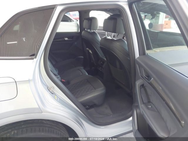 WA1B4AFYXM2015920 Audi Sq5 Premium Plus Tfsi Quattro Tiptronic