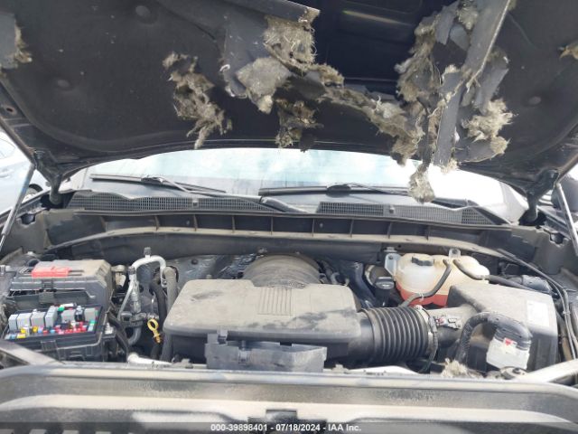 1GTU9FEL1LZ292917 GMC Sierra 1500 4wd  Short Box Denali