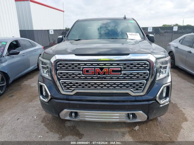 1GTU9FEL1LZ292917 GMC Sierra 1500 4wd  Short Box Denali