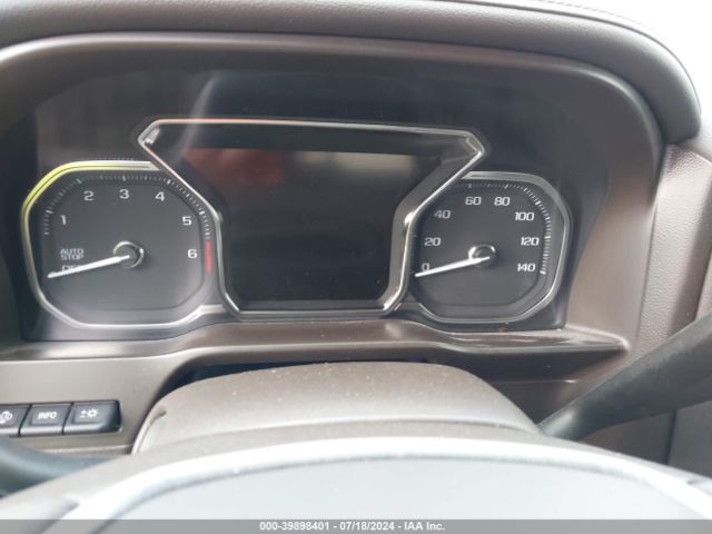 1GTU9FEL1LZ292917 GMC Sierra 1500 4wd  Short Box Denali