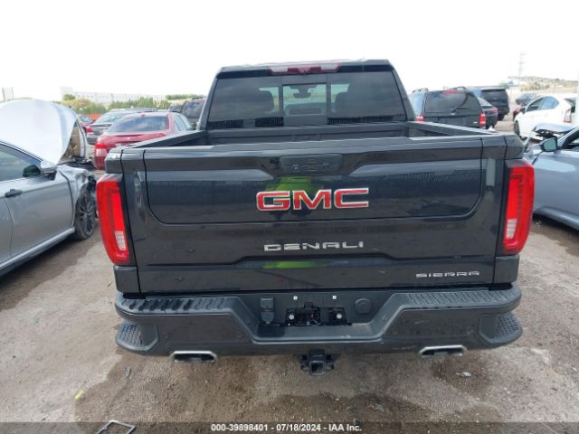 1GTU9FEL1LZ292917 GMC Sierra 1500 4wd  Short Box Denali