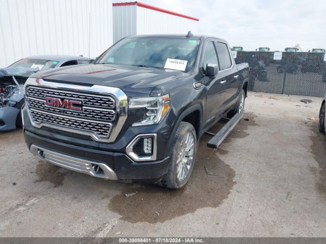 1GTU9FEL1LZ292917 GMC Sierra 1500 4wd  Short Box Denali