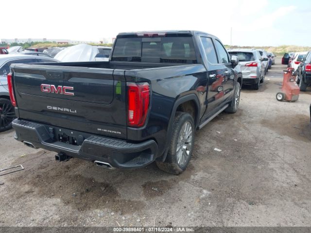 1GTU9FEL1LZ292917 GMC Sierra 1500 4wd  Short Box Denali
