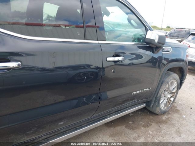 1GTU9FEL1LZ292917 GMC Sierra 1500 4wd  Short Box Denali