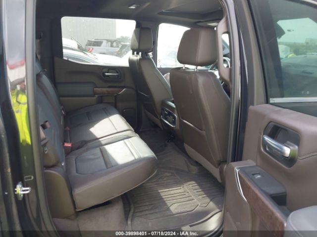 1GTU9FEL1LZ292917 GMC Sierra 1500 4wd  Short Box Denali