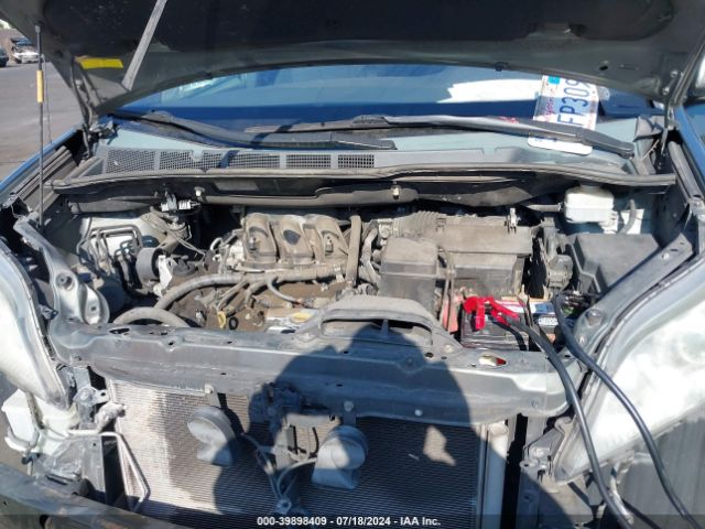 5TDYK3DC2ES429521 Toyota Sienna Xle V6 8 Passenger