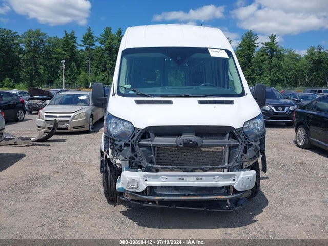 Ford Transit-350 Cargo Van 2021 1FTBW3X82MKA60747 Image 13