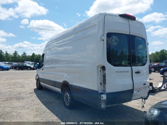 Ford Transit-350 Cargo Van 2021 1FTBW3X82MKA60747 Image 3