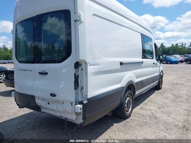 Ford Transit-350 Cargo Van 2021 1FTBW3X82MKA60747 Image 4