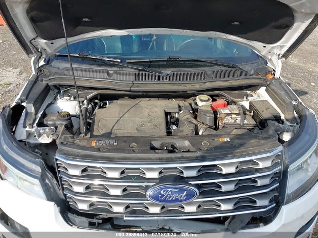 Ford EXPLORER XLT 2017 1FM5K8D81HGA96783 Image 10