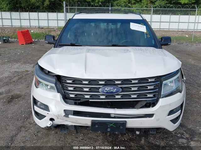 Ford EXPLORER XLT 2017 1FM5K8D81HGA96783 Image 12