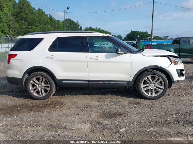 Ford EXPLORER XLT 2017 1FM5K8D81HGA96783 Image 13