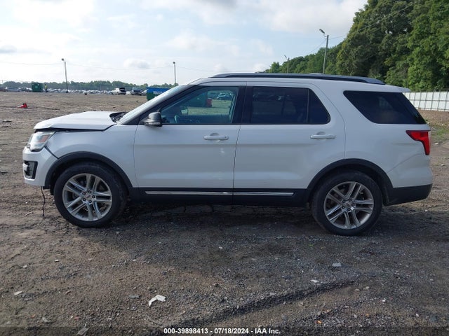 Ford EXPLORER XLT 2017 1FM5K8D81HGA96783 Image 14