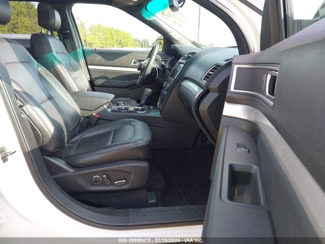 Ford EXPLORER XLT 2017 1FM5K8D81HGA96783 Image 5