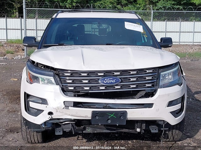 Ford EXPLORER XLT 2017 1FM5K8D81HGA96783 Image 6