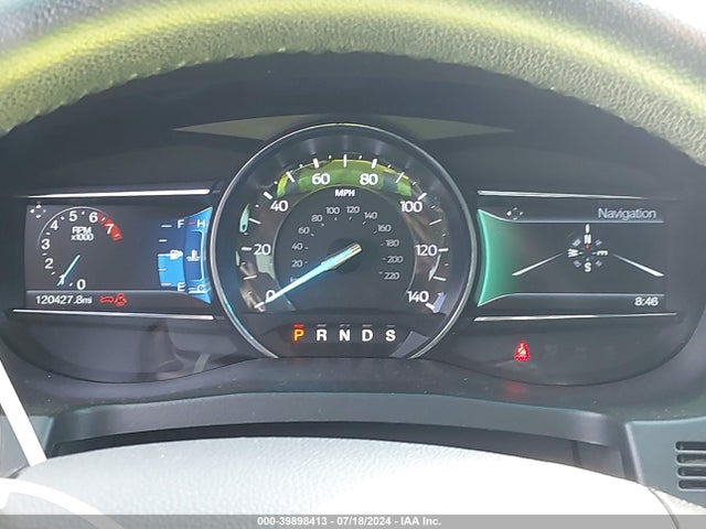 Ford EXPLORER XLT 2017 1FM5K8D81HGA96783 Image 7