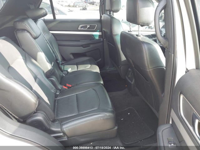 Ford EXPLORER XLT 2017 1FM5K8D81HGA96783 Image 8
