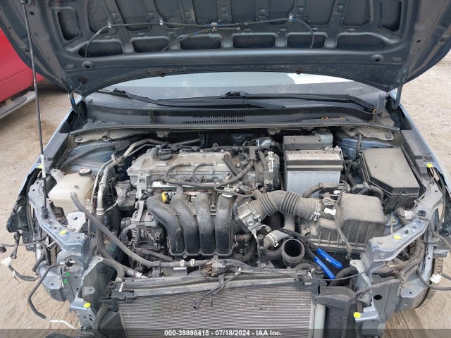 Toyota COROLLA LE 2022 JTDHPMAE5N3014093 Image 10