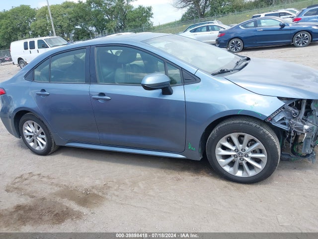 Toyota COROLLA LE 2022 JTDHPMAE5N3014093 Image 13