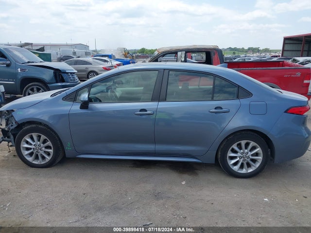 Toyota COROLLA LE 2022 JTDHPMAE5N3014093 Image 14