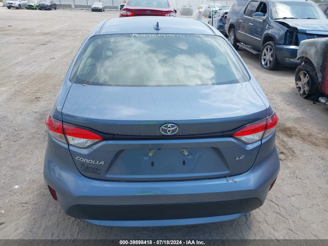 Toyota COROLLA LE 2022 JTDHPMAE5N3014093 Image 16