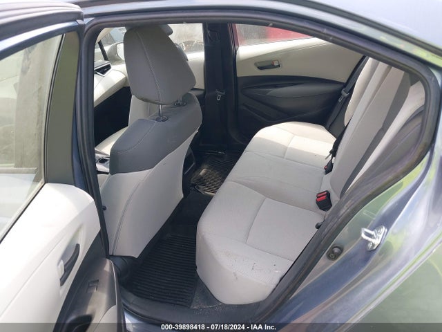 Toyota COROLLA LE 2022 JTDHPMAE5N3014093 Image 8