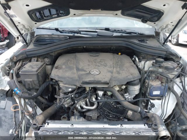 4JGDF2EE0FA449452 Mercedes-Benz Gl 350 Bluetec 4matic