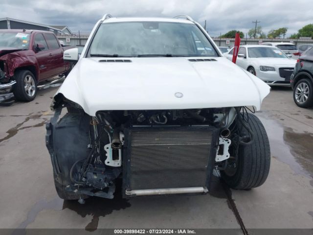 4JGDF2EE0FA449452 Mercedes-Benz Gl 350 Bluetec 4matic