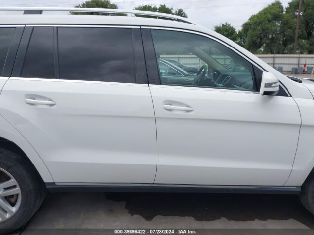 4JGDF2EE0FA449452 Mercedes-Benz Gl 350 Bluetec 4matic